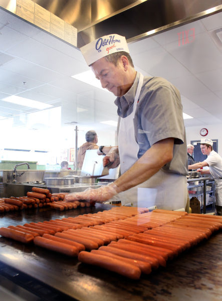 Milwaukee Wiener House grill